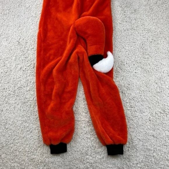 Fox Halloween Costume One Piece (no gloves) WARM Youth XL - Picture 4 of 6